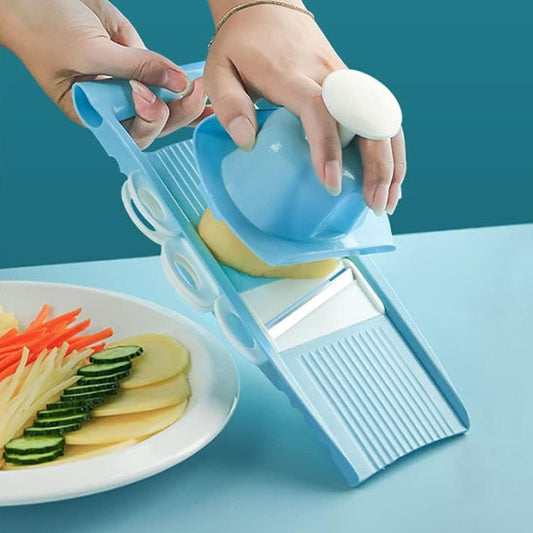 Mandoline-cuisine-trancher-patate-avec-resultat