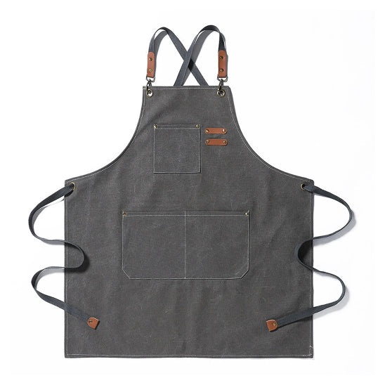 Tablier-de-cuisine-retro-pro-gris
