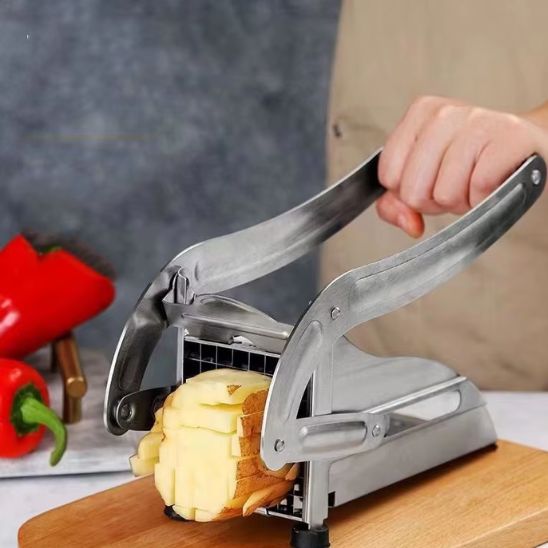 Coupe-frite-presser-pour-faire-frites-facile