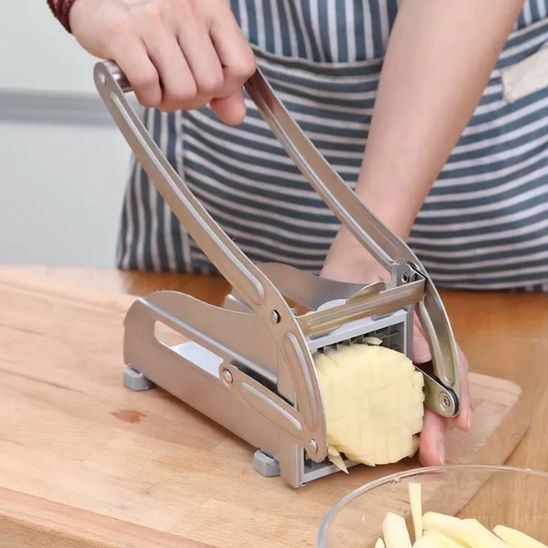 Coupe-frite-presser-pour-faire-frites