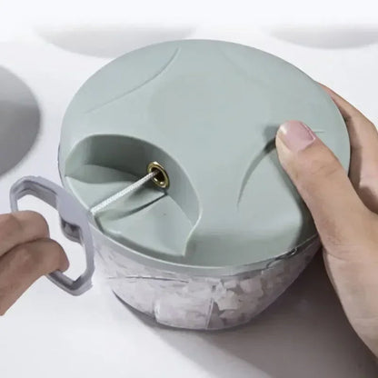 Hachoir-manuel-petite-capacite-hache-ail-vert