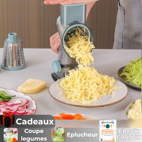 Mandoline cuisine │ Mandolin MasterSlicer Pro™