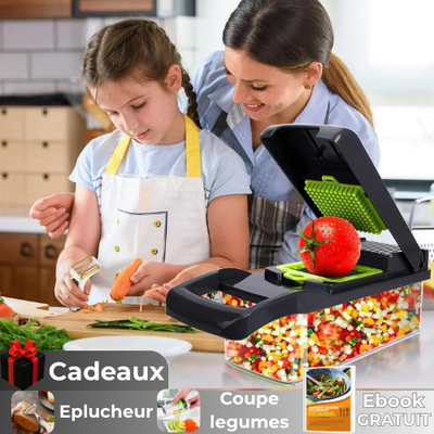 Mandoline-cuisine-coupe-legume-sur-table-oignon-couper