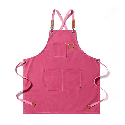 Tablier-de-cuisine-retro-pro-rose