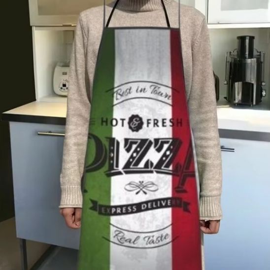 Tablier-de-cuisine-style-italien-ajuster-sur-une-personne