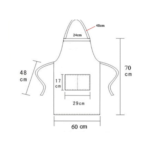 Tablier-de-cuisine-uni-dimension