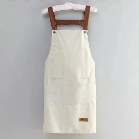 Tablier-de-cuisine-vintage-uni-blanc