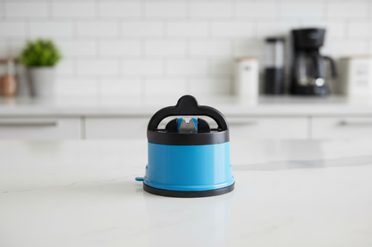 aiguiseur-couteau-bleu