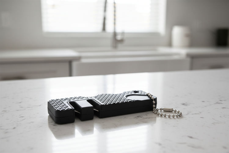 aiguiseur-couteau-noir