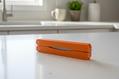 aiguiseur-couteau-orange-lisse