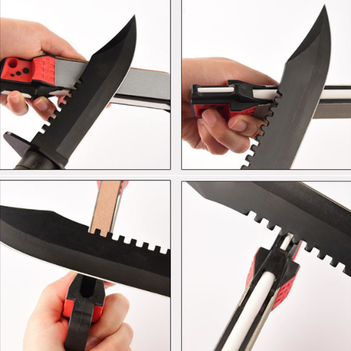 Aiguiseur couteau │ Sharpener 4-Side™