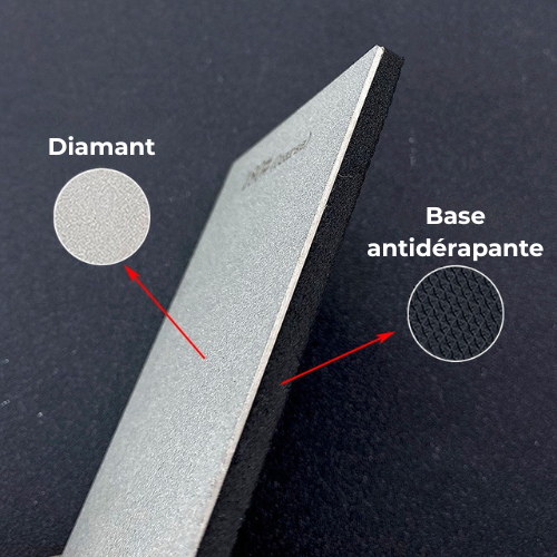 Aiguiseur couteau │ Sharpener ThickDia™