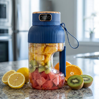 blender-smoothie-bleu