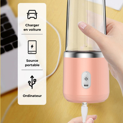 Blender smoothie │ Blender Easy™