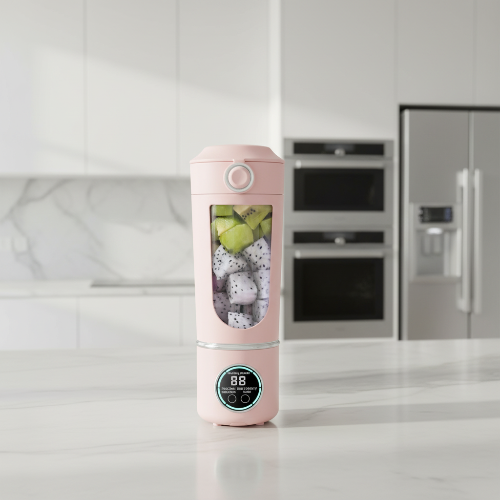 blender-smoothie-rose