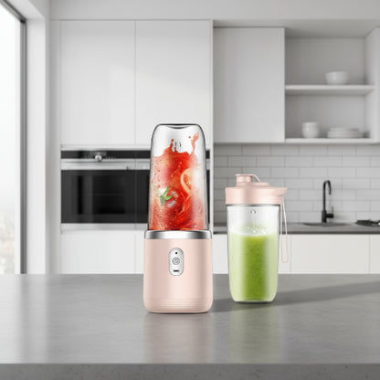 blender-smoothie-rose