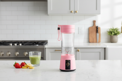 blender-smoothie-rose