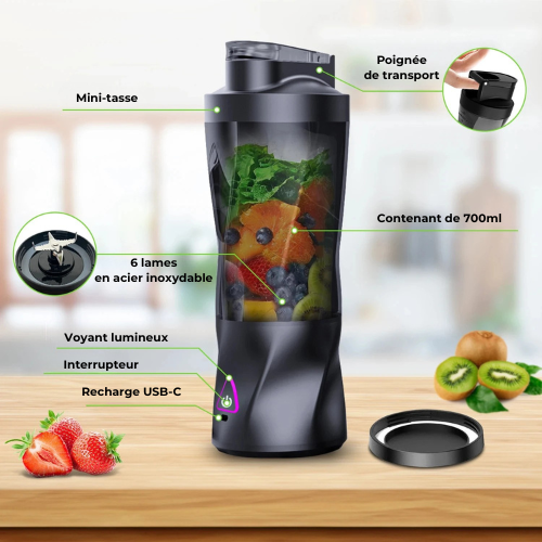 blender-smoothie-specification