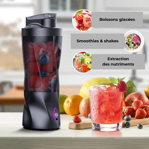 blender-smoothie-utilisation