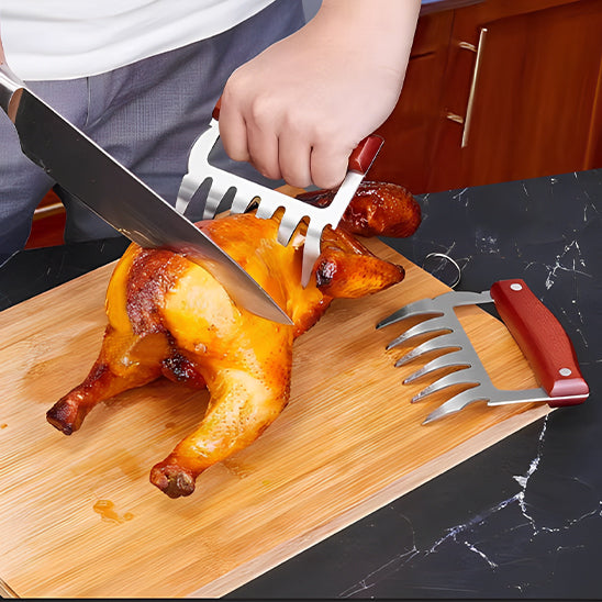 broyeur-viande-retient-poulet-pour-decoupe