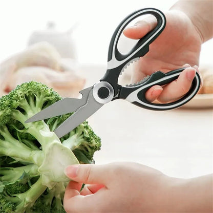 ciseaux-de-cuisine-brocoli