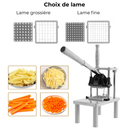 Coupe frite │ Master Fries™