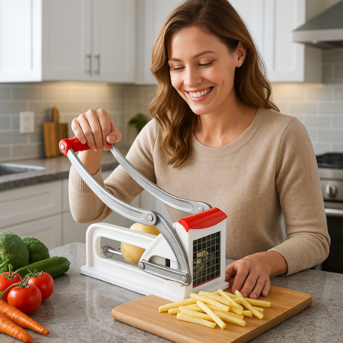 coupe-frite-personne-qui-a-couper-des-frites-sur-le-comptoir