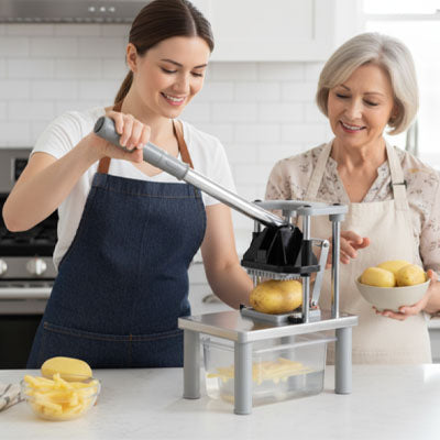 Coupe frite │ Master Fries™