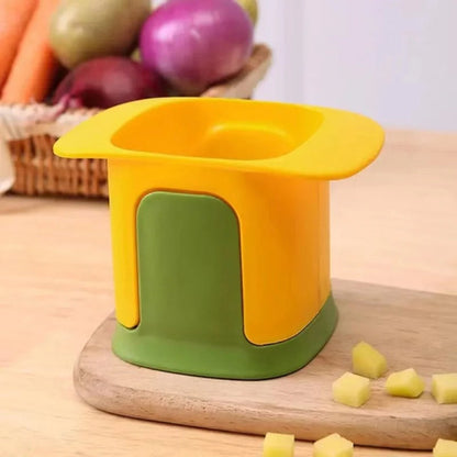coupe-legumes-jaune