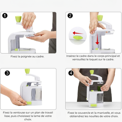 coupe-legumes-methode-d-utilisation