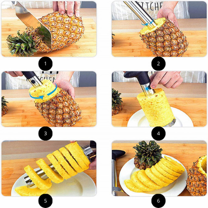 Coupe legumes │ Cutter Pineapple™