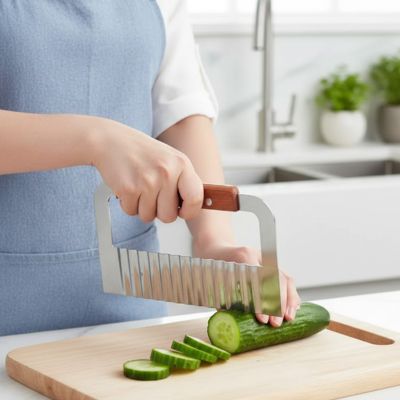 coupe-legumes-personne-qui-coupe-un-concombre-sur-une-planche
