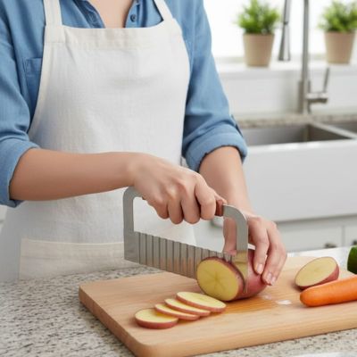 coupe-legumes-personne-qui-coupe-une-patate-sur-une-planche
