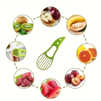 Coupe legumes │ Knife Avocado™