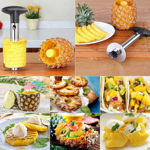 Coupe legumes │ Cutter Pineapple™