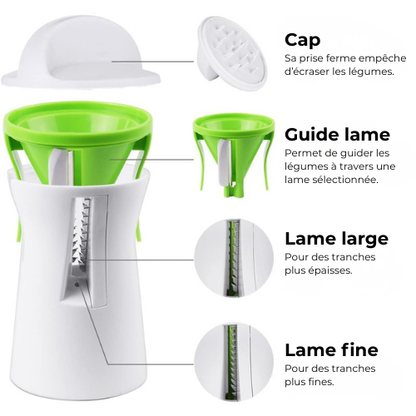 coupe-legumes-specification