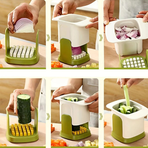 coupe-legumes-utilisation-avec-oignon-et-concombre