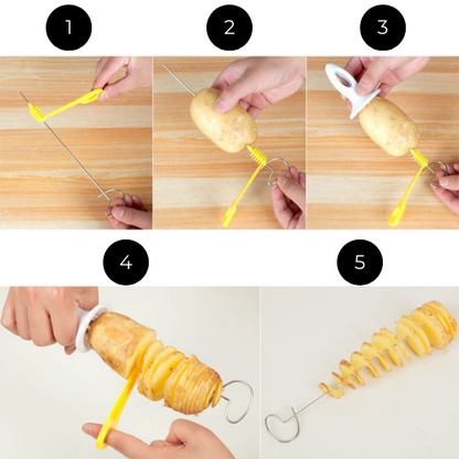 Coupe legumes │ Cutter Spiral™