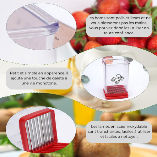 Coupe legumes │ Slicer Box™