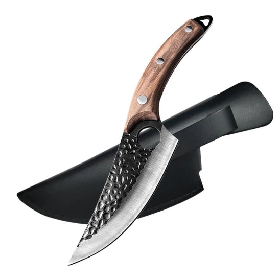 couteau-de-cuisine-brun-avec-etui-noir