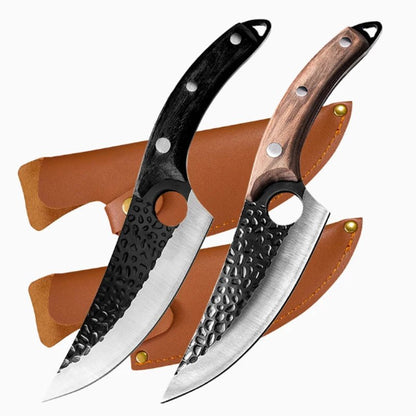 couteau-de-cuisine-noir--brun-avec-etui-duo