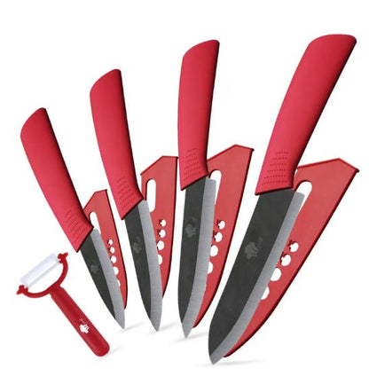 couteau-de-cuisine-rouge