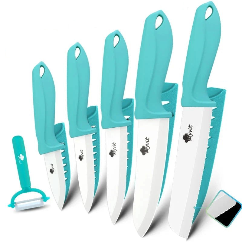 couteau-de-cuisine-turquoise-complet