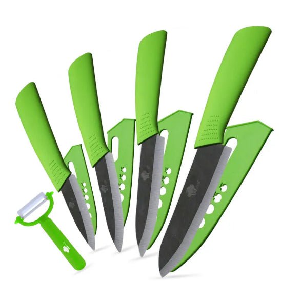 couteau-de-cuisine-vert