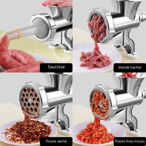 Hachoir a viande │ Chopper Meat PX™
