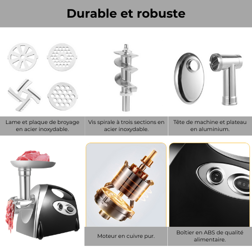 hachoir-a-viande-specification-materiel
