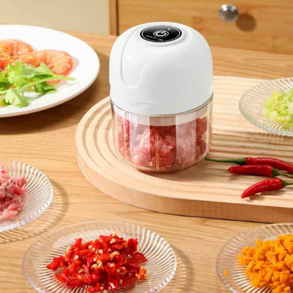 hachoir-electrique-blanc-avec-boeuf-a-l-interieur