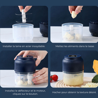 hachoir-electrique-etape-utilisation