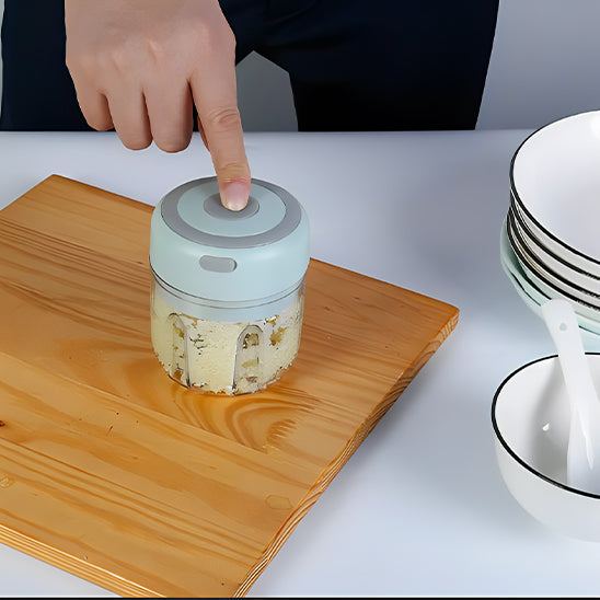 Hachoir electrique │ Chopper Electric Mini™