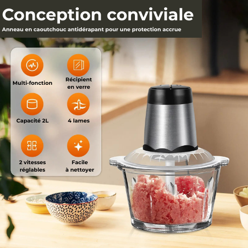 hachoir-electrique-specification